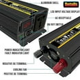 thumbnail image 5 of 8000W/10000W Pure Sine Wave Power Inverter Voltage Transformer Intelligent Digital Display Car Home Outdoor DC12V 24V 48V 60V -220V Converter, 5 of 5