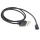 thumbnail image 2 of Base magnética del cable de carga del reloj USB de 2 pines de alta calidad, 2 of 7