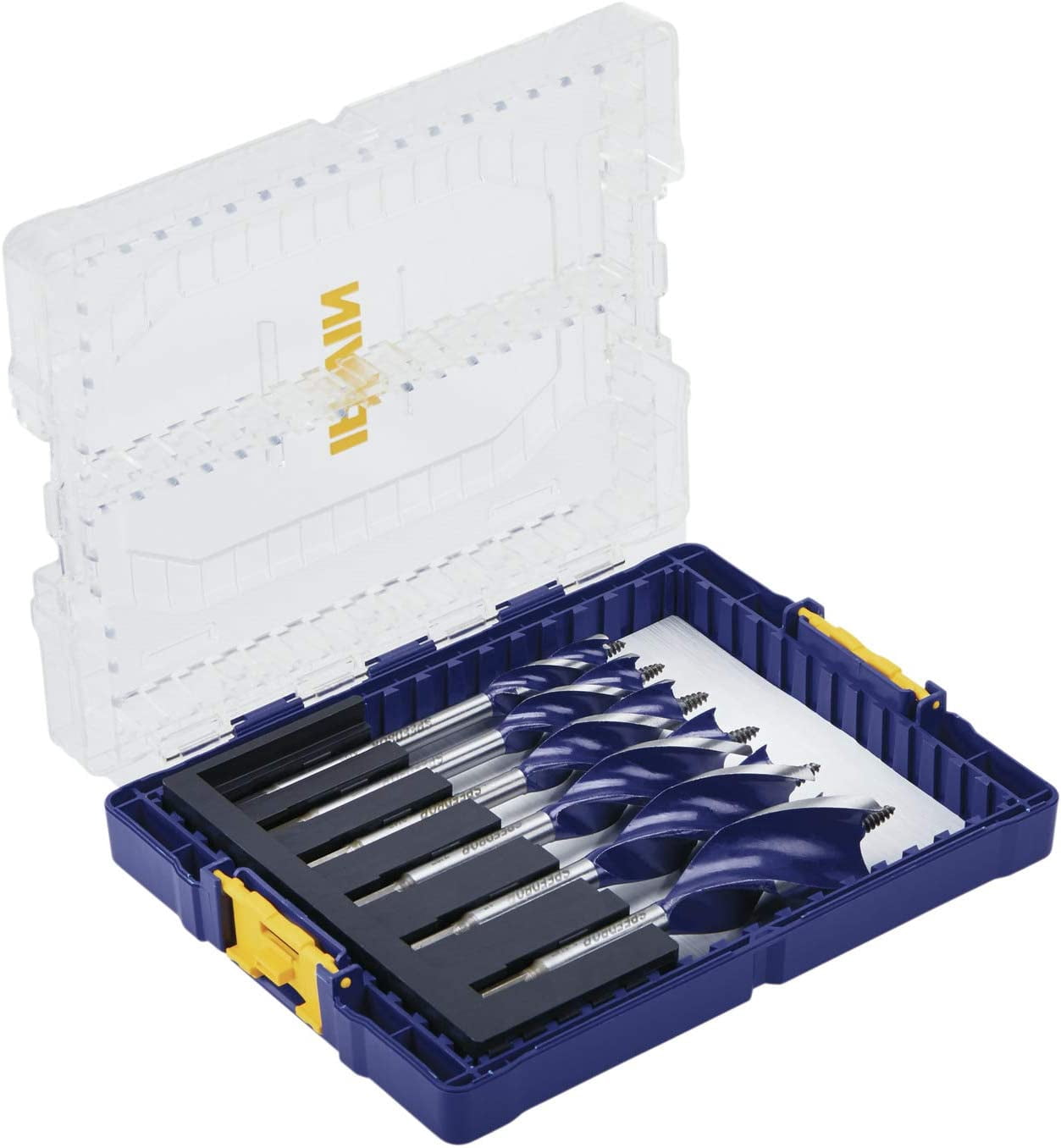Irwin IWAX236PC Speedbor Max Drill Bit Set, 6-Pc. - Quantity 1