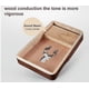 thumbnail image 3 of Hermoso regalo Kalimba 17 teclas Piano de pulgar de caoba Mbira Instrumento Musical África dedo Piano Instrumento Musical Ns2, 3 of 3