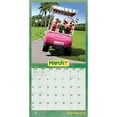 thumbnail image 3 of Avanti Dogs Gone Wild | 2024 12x24" (Hanging) Wall Calendar | BrownTrout, 3 of 8