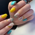 thumbnail image 4 of BSOON Bolígrafos en Nail Art Pens de uñas para arte en uñas - 10 colores, fácil uso, 4 of 7