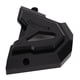 thumbnail image 5 of Protector de cubierta de piñón delantero, repuesto de aleación de aluminio para NINJA250/300 2013-2017, negro, 5 of 5