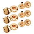 thumbnail image 4 of Kit de sujetadores a presión juego de 200 broches de botón de metal de 8 mm Broches de presión Broches de cuero para ropa Chaquetas Usa pulseras Bolsas ANGGREK  Otros, 4 of 8
