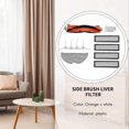 thumbnail image 4 of Amdohai For Dreame D9 Robot Vacuum Cleaner Main Brush Hepa Filter Mop Cloth, 4 of 5