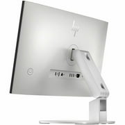 HP EliteStudio 8 AiO G1i All-in-One Computer - Intel Core Ultra 5 235 - vPro Technology - 16 GB - 512 GB SSD - 27 QHD Touchscreen - Desktop - Pike Silver - Intel Q870 Chip - 2560 x 1440 - Windows ...