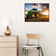 thumbnail image 3 of Diamante 5D bricolaje completo taladro pintura Tractor punto de cruz bordado mosaico Hugtrwg  Para estrenar, 3 of 8