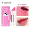 thumbnail image 3 of Fiudx Brillo de Labios, Parche Hidratante Vegano, Adhesión de Acabado Suave y Delicado, Ideal para Citas En La Oficina En Verano, Maquillaje Esencial para Mujeres, Diseño Higiénico Sellado Individual, 3 of 4