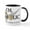 White/Black Inside, variant on CafePress - Catholic Mug - 11 oz Ceramic Mug - Novelty Coffee Tea Cup