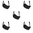 thumbnail image 1 of Wosthever Portable Travel Foot Hammock Airplane Under Swing  Cover Foot Desk Mesh Type2 NO2, 1 of 6