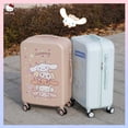 thumbnail image 1 of Maleta con ruedas Cinnamoroll de 20 a 26 pulgadas, maleta Sanrioed, maleta con ruedas universal para estudiantes, maleta con ruedas, caja con contraseña, 1 of 5