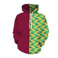 thumbnail image 2 of Sudadera deportiva, sudadera 3D, cárdigan, sudadera con capucha, sudadera cosplay, chaqueta, sudadera alrededor, probada profesionalmente, 2 of 9