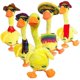 thumbnail image 5 of 2023 New Toys, Dancing Duck, Talking Duck Toy, Repeats What You Say Duck(Upgraded Usb Charging), 5 of 5