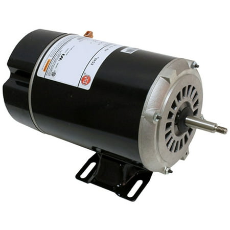 - Nidec 3 HP 48Y Frame 2 Speed Spa Pump Sph30fl2s Thru-Bolt Replacement Motor