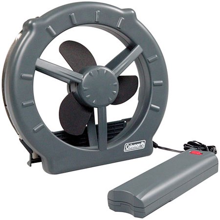 Coleman Cool Zephyr Window Fan Walmart Com