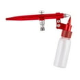 thumbnail image 2 of Elodie Airbrush Pneumatic Tool with Storage Tank for T-shirt Designs Spray Painting, 2 of 8