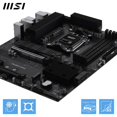 thumbnail image 4 of Placa madre MSI PRO B850-S WIFI6E AM5 DDR5 PCIe 4.0, 4 of 7
