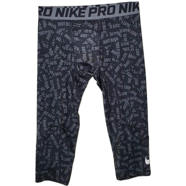 nike pro tights junior