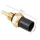 thumbnail image 2 of Water Coolant Temperature Sensor for Honda Civic Accord Acura 37870-PNA-003, 2 of 4