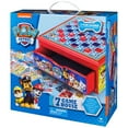 thumbnail image 7 of Nickelodeon's Paw Patrol - Wooden 7-Game House, 7 of 7