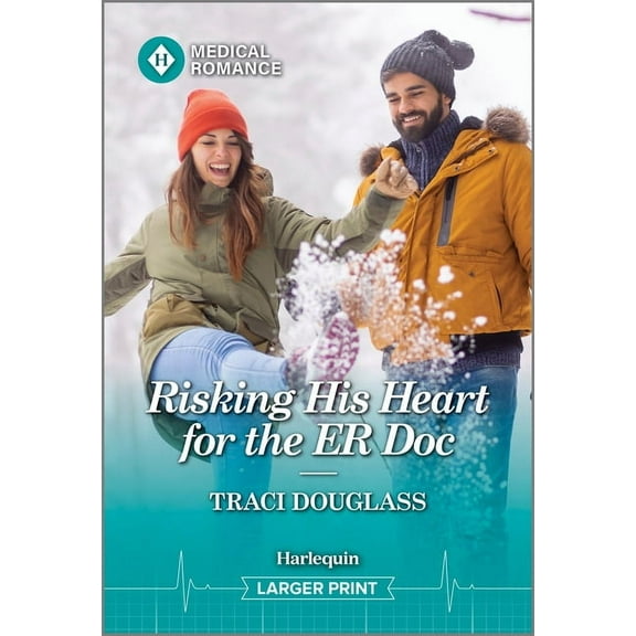 Us Search and Rescue Risking His Heart for the Er Doc, Book 1, (Paperback)