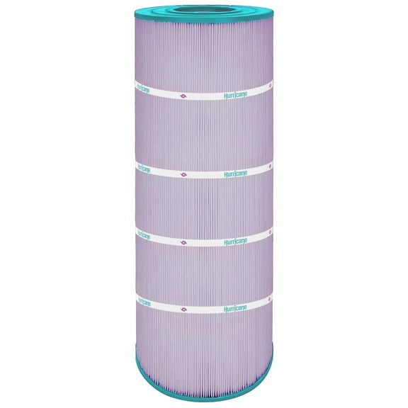 Hurricane HF8316-01P Platinum Purple Pool and Spa Filter Cartridge Replacement