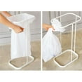 thumbnail image 6 of Multipurpose Large Capacity Recycling Separation Box with Cover Garbage Bag Holder for Kitchen Office and Living Room, 6 of 15
