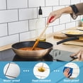 thumbnail image 2 of Azulejo de pared despegable y pegado Art3d para protector contra salpicaduras de cocina, 2 of 8