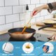 thumbnail image 2 of Azulejo de pared despegable y pegado Art3d para protector contra salpicaduras de cocina, 2 of 8