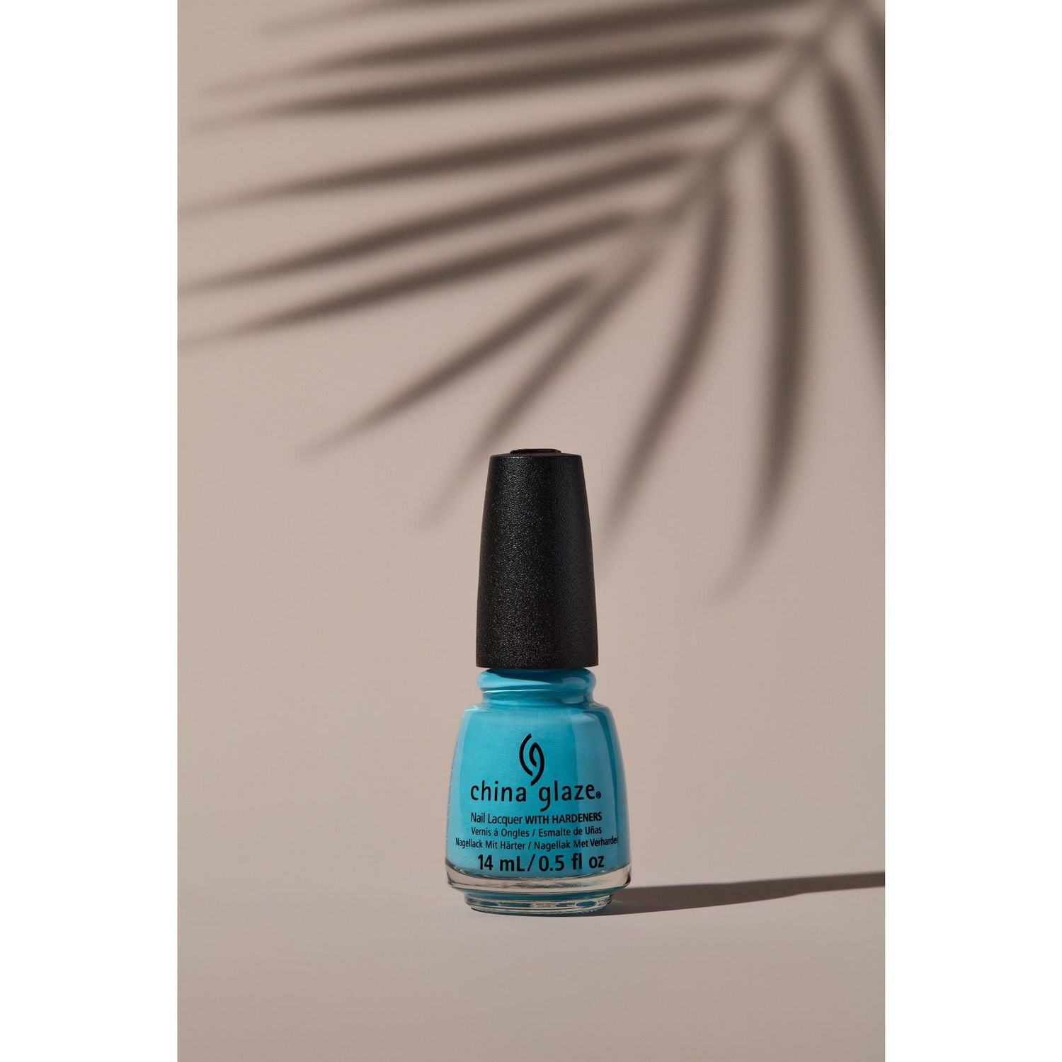 China Glaze Nail Lacquer - Plongée à Cuba - 0.5 LF OZ China Glaze