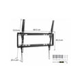 thumbnail image 4 of Soporte Para Tv Monitor De Pared 37 A 70 Pulgadas 59CQI, 4 of 4