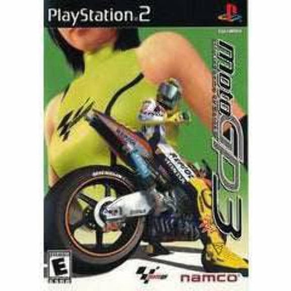 Moto GP 3 - PlayStation 2