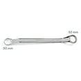 thumbnail image 2 of TEKTON 30 mm x 32 mm 45-Degree Offset Box End Wrench | WBE24330, 2 of 7