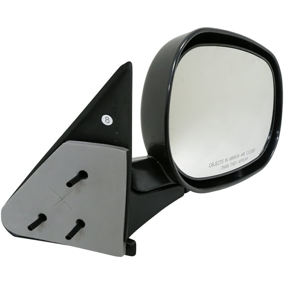 Dorman 955-256 Passenger Side Door Mirror for Specific Dodge Models