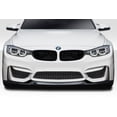 thumbnail image 1 of 2014-2018 BMW M3 F80 2014-2020 M4 F82 F83 Duraflex CS Look Front Lip Under Spoiler - 1 Piece (S), 1 of 7