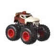 thumbnail image 2 of Toy Cars Hot Wheels Monster Trucks Pack 2 Nintendo 1:64, 2 of 7
