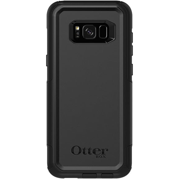 Otterbox Commuter Series for Samsung Galaxy S8 Plus, Black