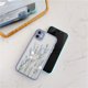 thumbnail image 2 of Funda para iPhone12 compatible con Flower Clear Frosted PC Back Soft TPU Vhermosa FRWJ-SY224-1, 2 of 4