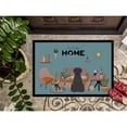thumbnail image 3 of Giant Schnauzer Sweet Home Door Mat, 3 of 3