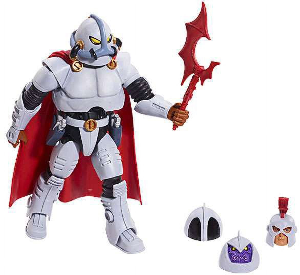 Masters of the Universe Classics General Sundar Action Figure 2016 Mattel #DJT89
