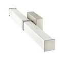 thumbnail image 5 of Millennium Lighting  Tron Bathroom Vanity LED Lighting Fixture 24 Inch - Brushed Nickel, 5 of 5