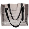 thumbnail image 1 of Large Capacity One-shoulder Bag Fashion Tote Bag For Women Everyday Use Black 1Set, 1 of 3
