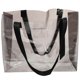 thumbnail image 1 of Large Capacity One-shoulder Bag Fashion Tote Bag For Women Everyday Use Black 1Set, 1 of 3