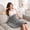 Gray1, variant on Weighted Heating Pad 30''x 25" XXXL Electric Heating Pad for Back Fatigue Relief, 6LBS with 6 Heat Settings 2H Auto-Off Heat Pad for Shoulder Arms Legs Cramps Washable