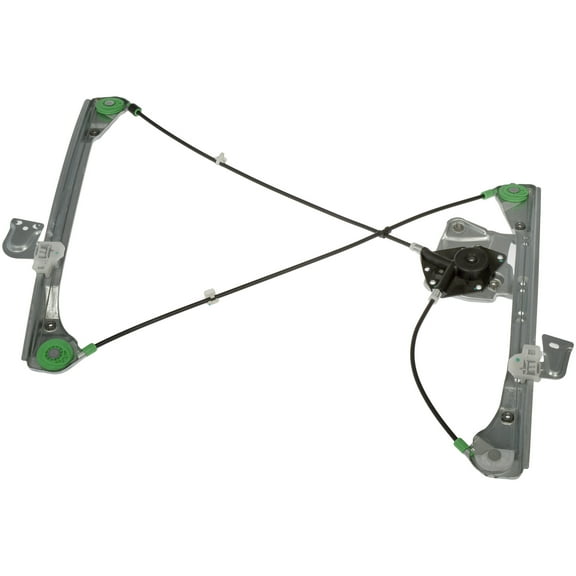 Dorman 740-640 Front Passenger Side Window Regulator for Specific Oldsmobile / Pontiac Models