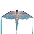 thumbnail image 4 of WindNSun Supersized Three-Headed Dragon 3D Nylon Kite, 76 Inches Wide, 4 of 8