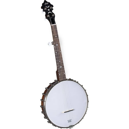 Saga SS-10P Travel Banjo
