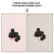 thumbnail image 5 of Black Nail Sanding Paper Discs for Foot Removal 100Pcs Refill Pads, 5 of 5