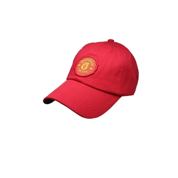Manchester United FC Authentic Official Licensed Product Soccer Cap - 007