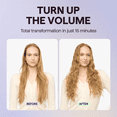 thumbnail image 4 of Wavytalk Hair Crimper, Curling Iron Hair Crimper Waver, Ionic Reduces Frizz, Dual Voltage Crimping Iron, Pink, 4 of 8
